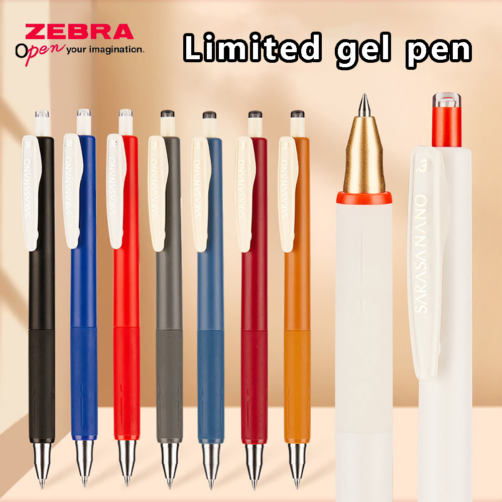 Zebra Pen Sarasa - 1pcs ZEBRA Gel Pen Office Accessories