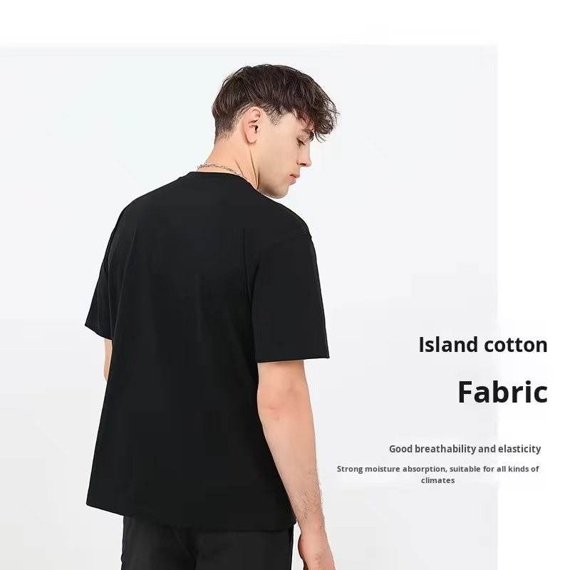 High-quality 220g pure cotton  - огляд і ціна Dtg Shirt Blank