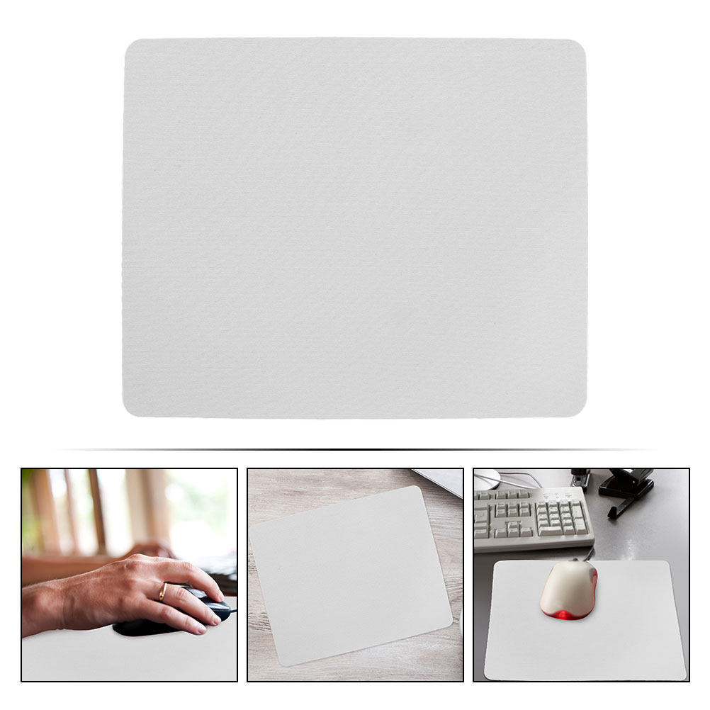 20Pcs Blank Sublimation Mouse  - огляд і ціна Mouse Pad Blank Sublimation