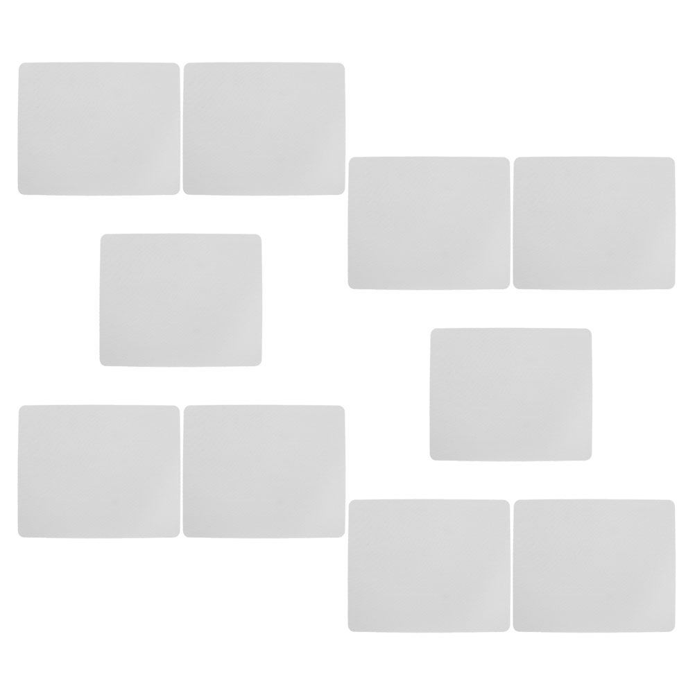 20Pcs Blank Sublimation Mouse  - огляд і ціна Mouse Pad Blank Sublimation