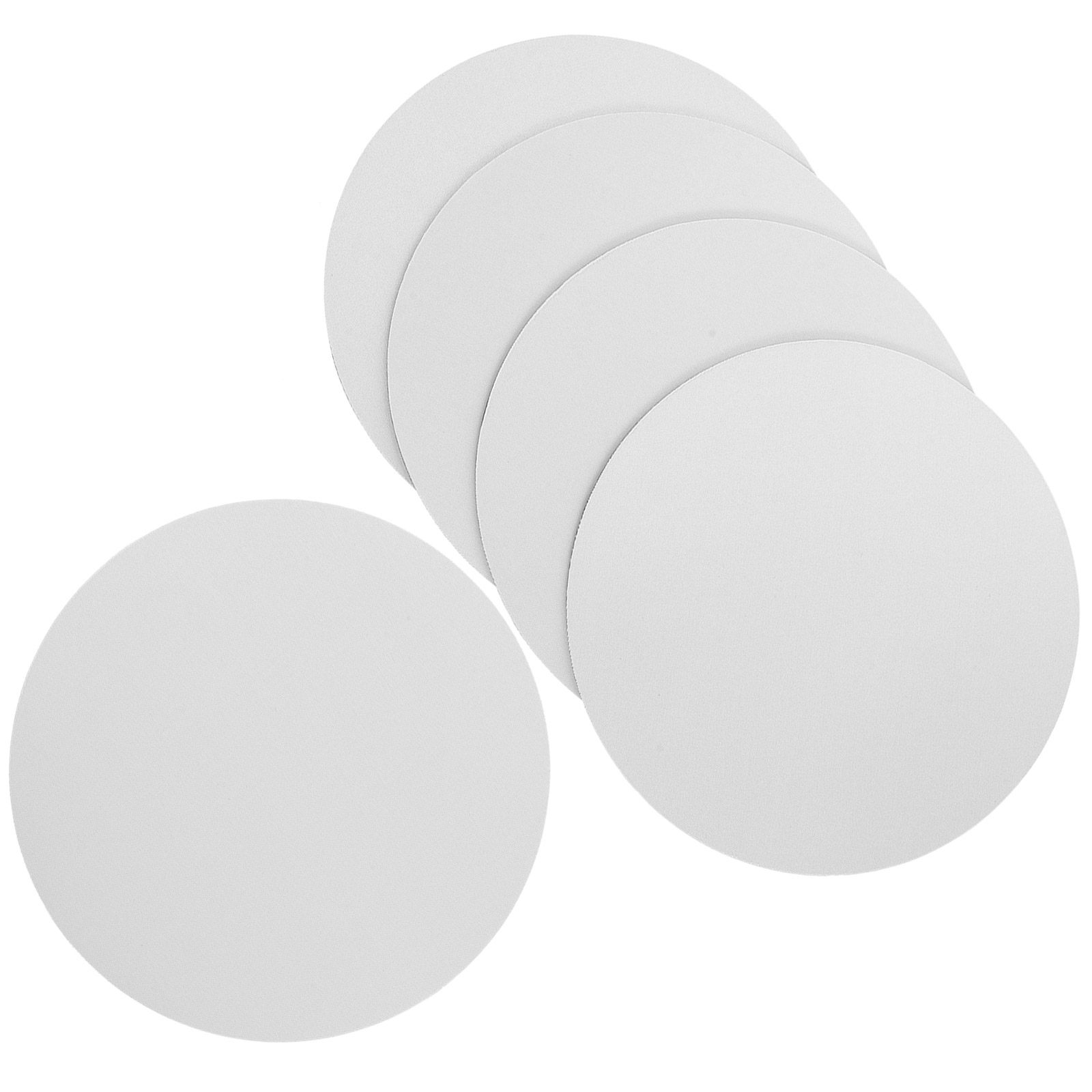 5Pcs Professional Sublimation  - огляд і ціна Mouse Pad Blank Sublimation