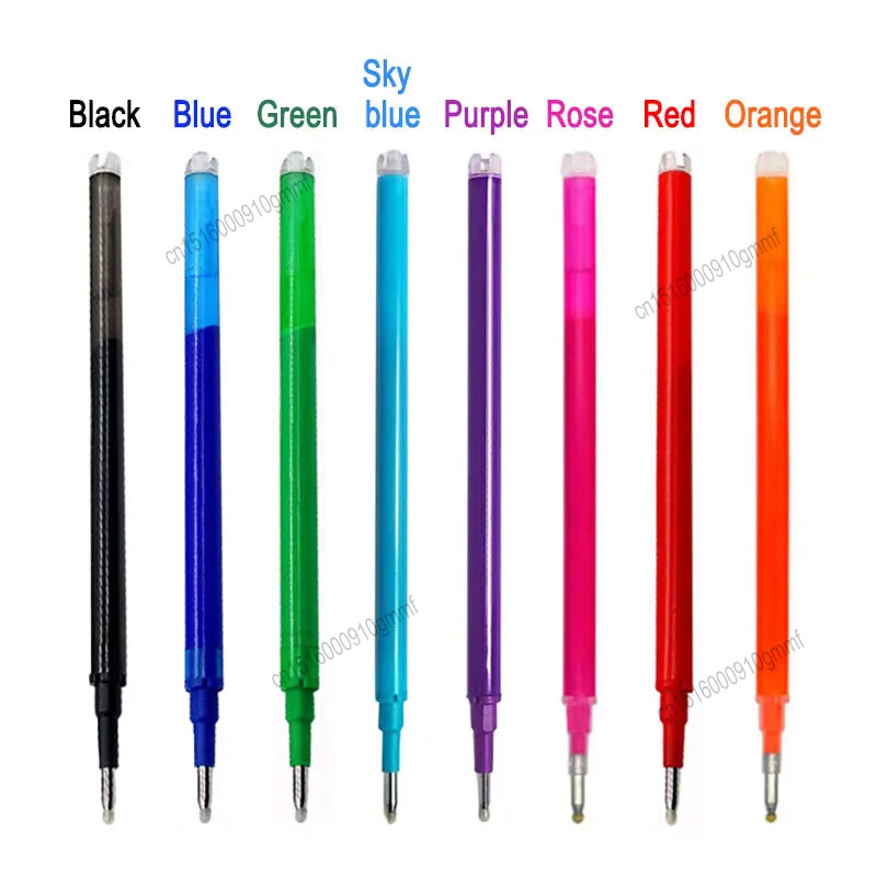 8Pcs/Set 0.7mm Erasable Gel Pe - огляд і ціна Pilot Pen Frixion