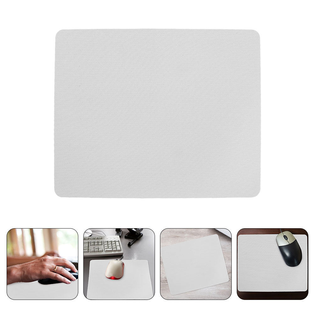 20Pcs Mouse Pad Sublimation Bl - огляд і ціна Mouse Pad Blank Sublimation