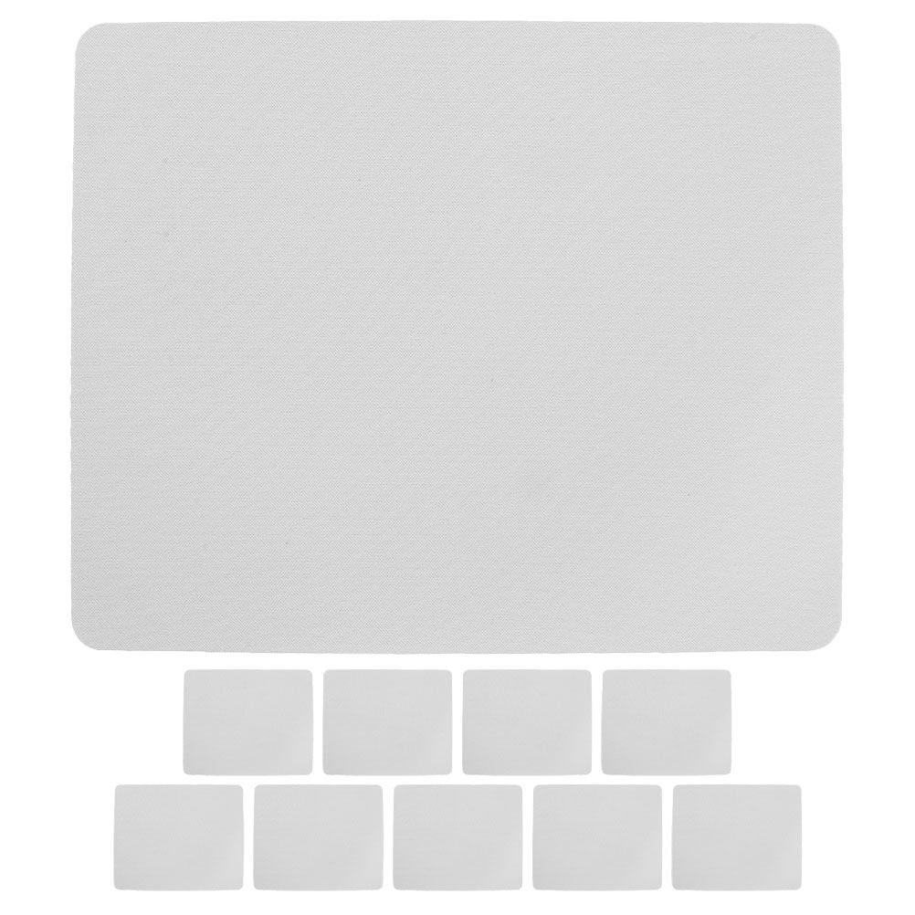 20Pcs Mouse Pad Sublimation Bl - огляд і ціна Mouse Pad Blank Sublimation