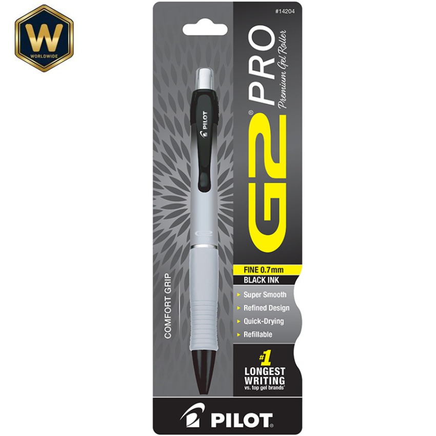 PILOT G2 PRO Press-Type Gel Pe - огляд і ціна Pilot Pen G2