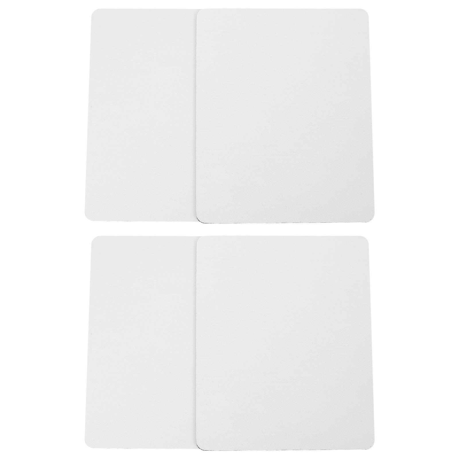 5Pcs Blank Sublimation Mouse P - огляд і ціна Mouse Pad Blank Sublimation