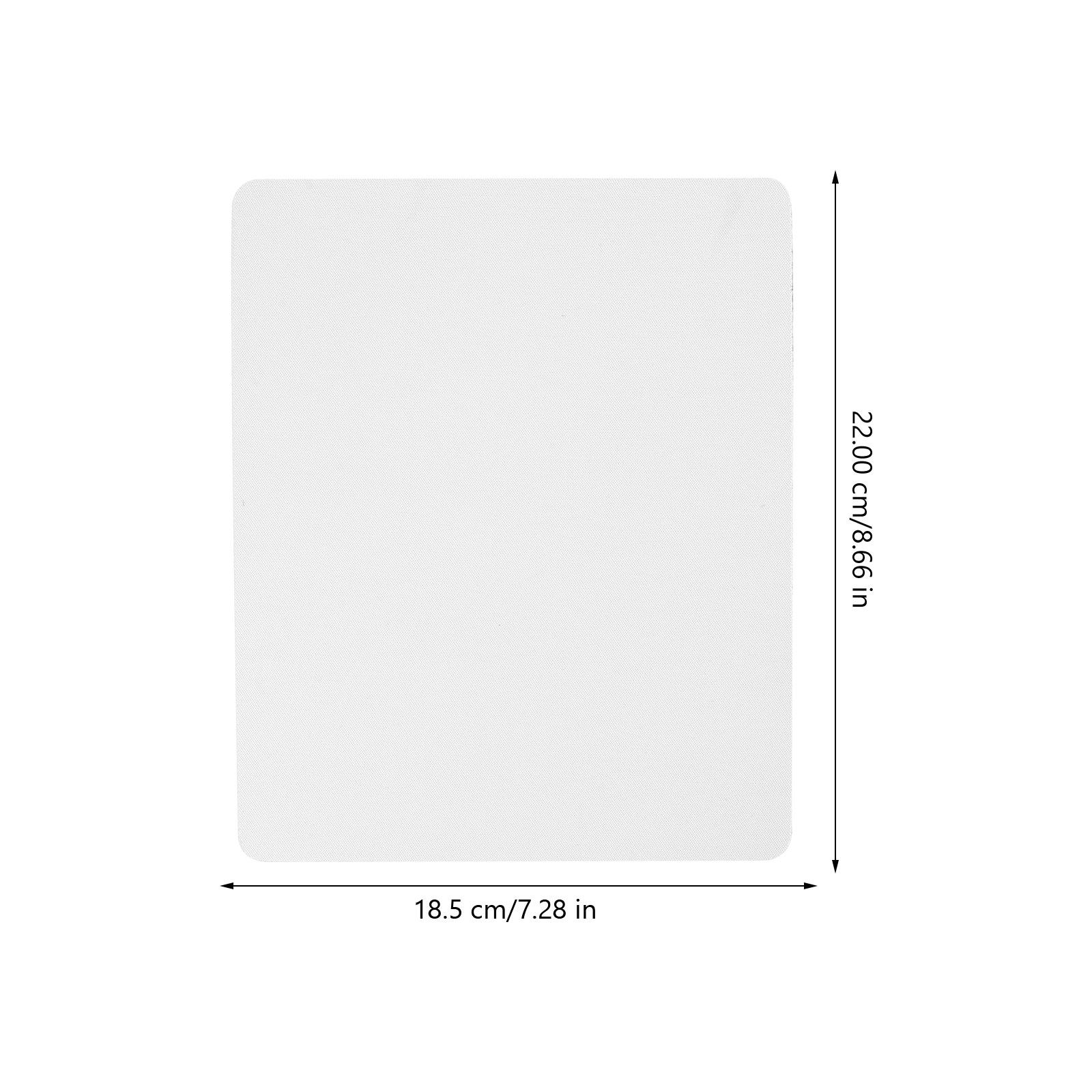 5Pcs Heat Transfer Sublimation - огляд і ціна Mouse Pad Blank Sublimation