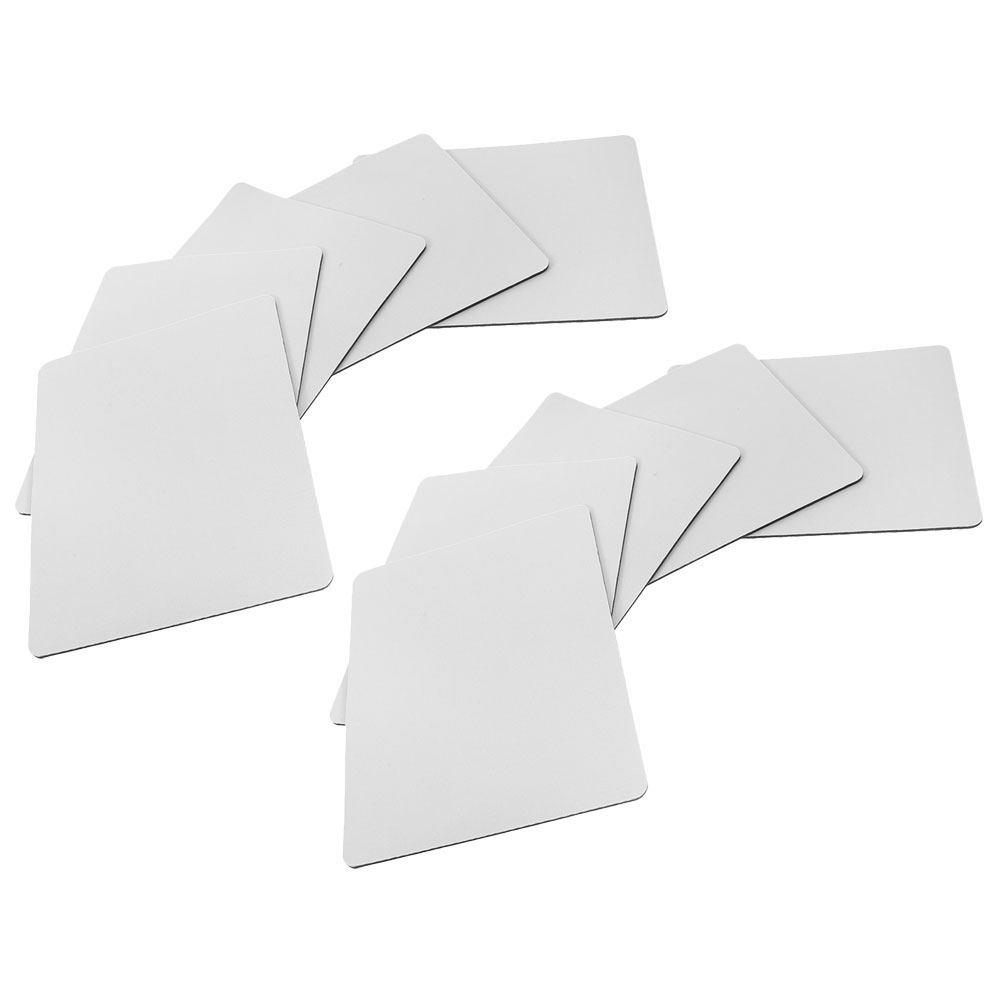 20Pcs Sublimation Blank Mouse  - огляд і ціна Mouse Pad Blank Sublimation