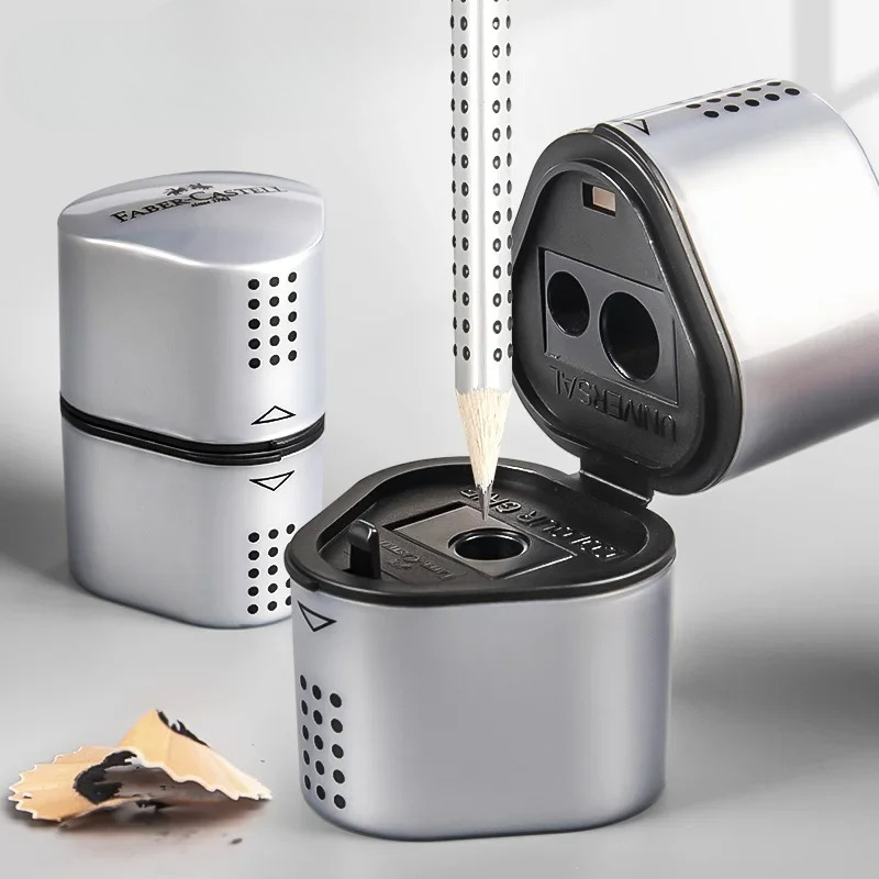 Faber-Castell Grip Trio 3-in-1 - огляд і ціна Faber-Castell Pencil Grip