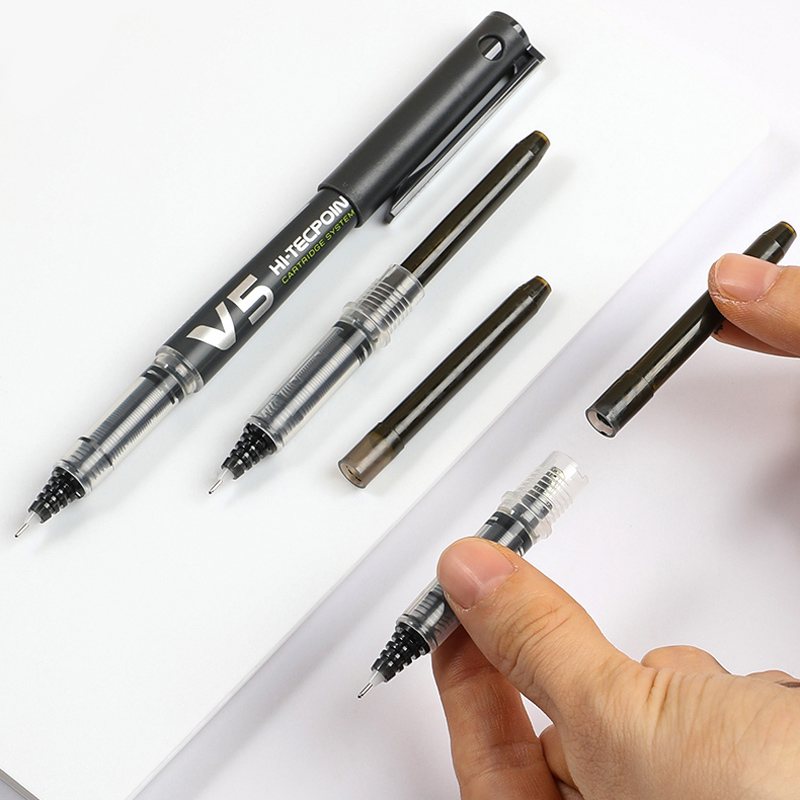 Pilot Gel Pens Refillable V5/V - огляд і ціна Pilot Pen Frixion